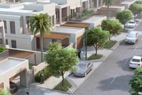 Luxury 5 BHK Villas for Sale in Dubailand Oasis Dubailand