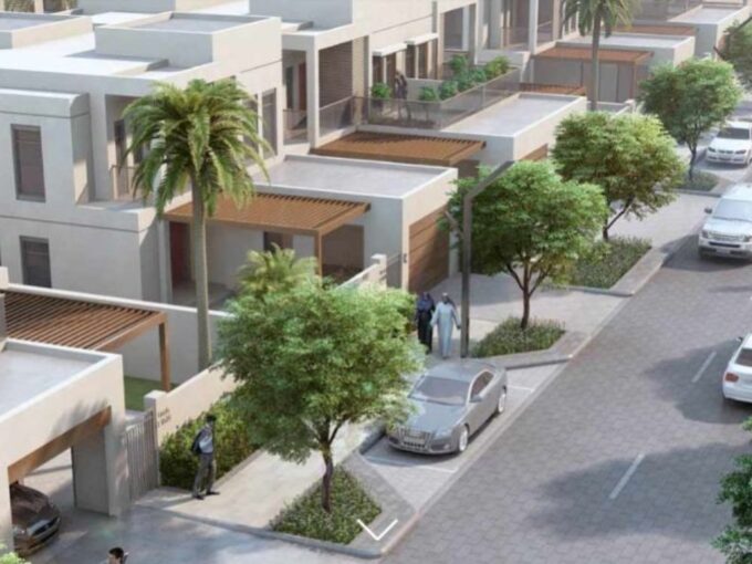 Luxury 5 BHK Villas for Sale in Dubailand Oasis Dubailand