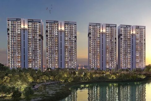 3 BHK Flats for Sale in Lodha Palava Serenity C Dombivli East Thane