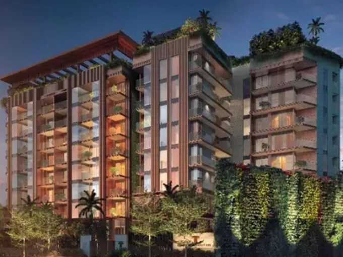 1 BHK Flats with Deck in Lodha Palava Jardino Dombivli East Thane