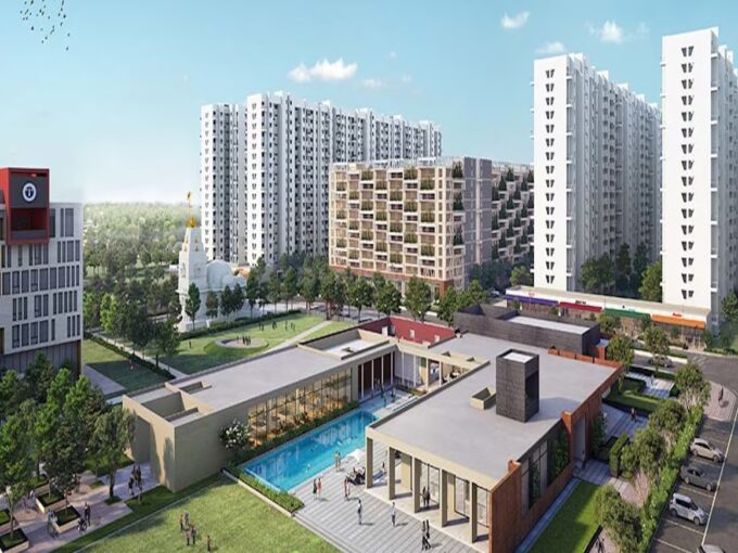 2 BHK Flats for Sale in Lodha Palava Urbano D And E Dombivli East Thane