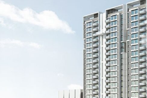Lodha Palava Trinity A To C in Dombivli East Thane