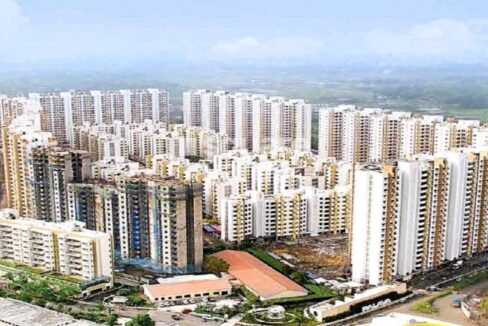 2 BHK Flats For Sale in Lodha Palava Jardin A To D Dombivli East Thane