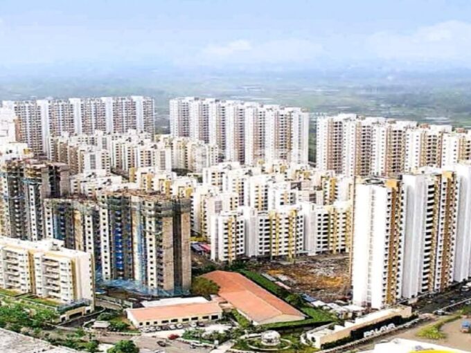2 BHK Flats For Sale in Lodha Palava Jardin A To D Dombivli East Thane