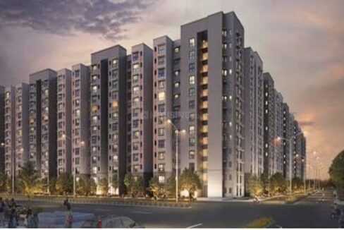 Lodha Jasmine A B C G H and I Dombivli East Thane