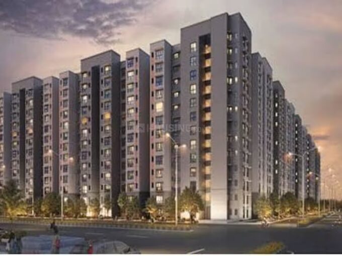 Lodha Jasmine A B C G H and I Dombivli East Thane