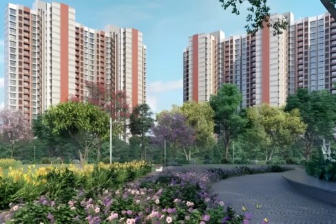 Lodha Code Name The Centre in Dombivli East Thane
