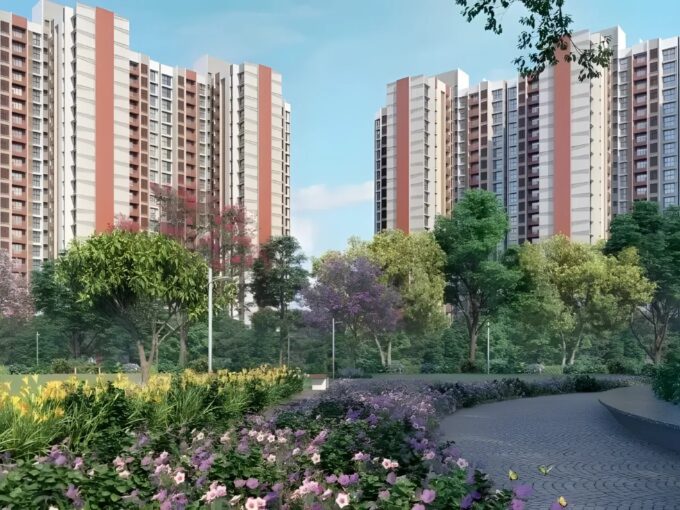 Lodha Code Name The Centre in Dombivli East Thane