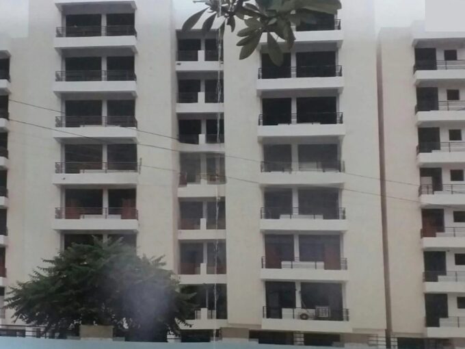 Flats for Resale in Omkar Diamond Hill Taj Nagari 2 Agra