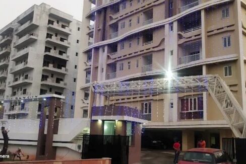 Ready to Move Flats in Shri Tulsi Sky City Patholi Agra