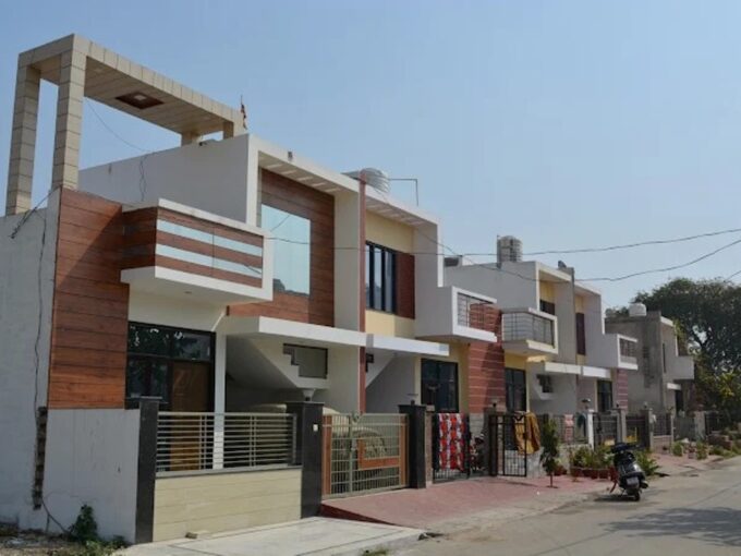 Ready To Move House in Kalyan Shiv Ganga Residency Kalika Nagla Agra