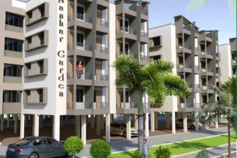 Ready to Move Flats in Gayatri Manhar Garden Rishipuram Colony Agra