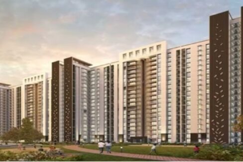 1 BHK Flats For Resale in Lodha Palava Orchid M N O Dombivli West Thane