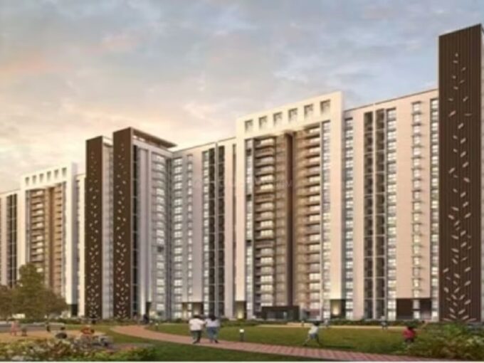 1 BHK Flats For Resale in Lodha Palava Orchid M N O Dombivli West Thane