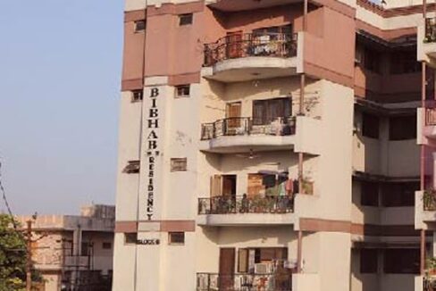 Ready to Move Flats in Bibhab Residency Vibhav Nagar Agra