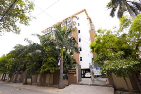 Bibhab Vilas Vijayanagar Colony Agra