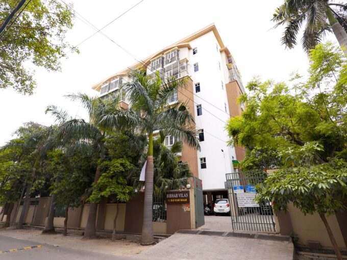 Bibhab Vilas Vijayanagar Colony Agra