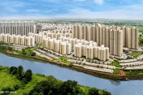 Flats for Resale in Lodha Palava Aquaville Series Estela H I J Dombivli East Thane