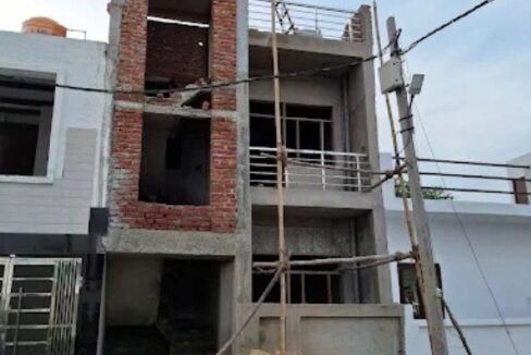 Kreative Blue Square Homes Bagda Agra