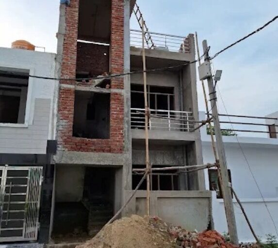 Kreative Blue Square Homes Bagda Agra