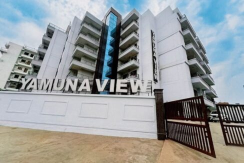 Govinda Yamuna View Apartments Civil Lines Agra