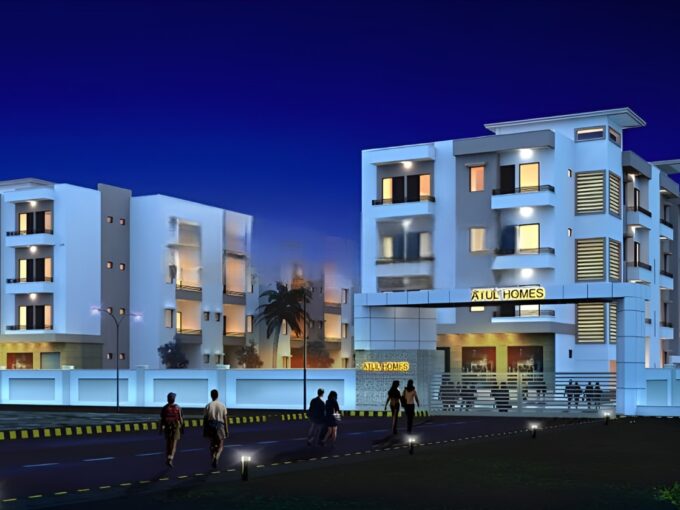 Atul Homes Ramnagar Khandauli Agra