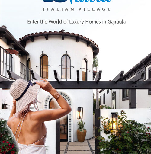 Villas For Sale in SG ITALIA An Italian Village Gajraula Amroha