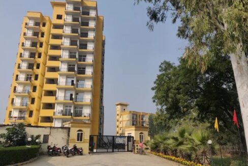 S Tech Galaxy Apartment Mouammadpur Nawada Amroha