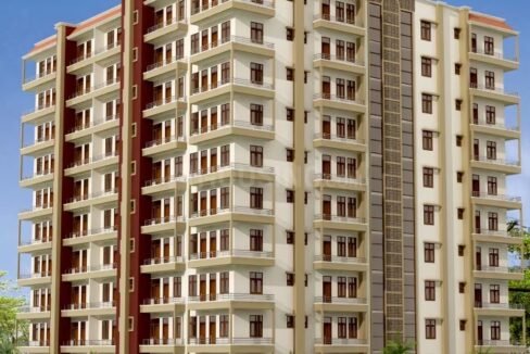 Prakshi Tower Manghatai Agra