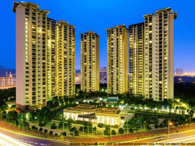 New residential Flats Projects in Godrej Majesty Sector-12 Greater Noida West
