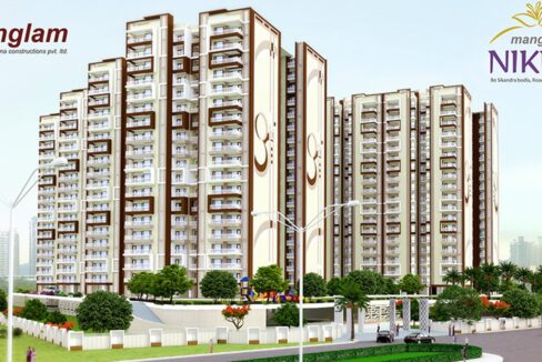 Flats in Prerna Manglam Nikunj Shastripuram Agra