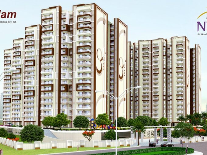Flats in Prerna Manglam Nikunj Shastripuram Agra