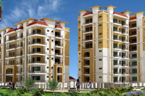 Ready to Move Flats in Surya Gold Vijayanagar Colony Agra
