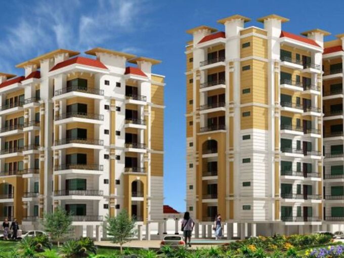 Ready to Move Flats in Surya Gold Vijayanagar Colony Agra