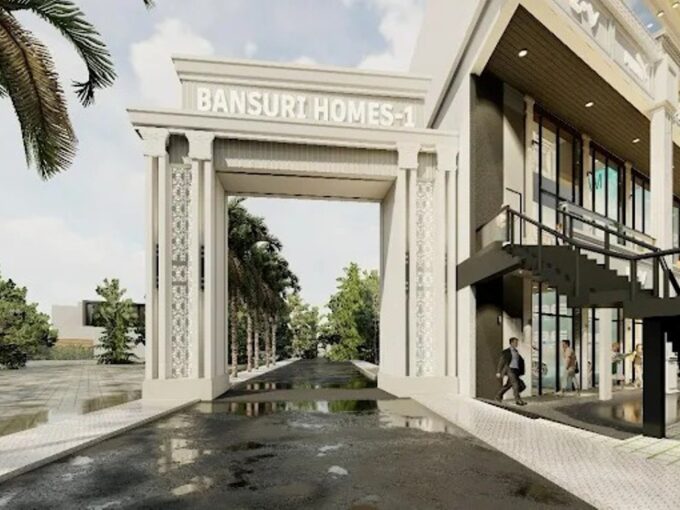 Bee Bansuri Homes Kalwari Agra