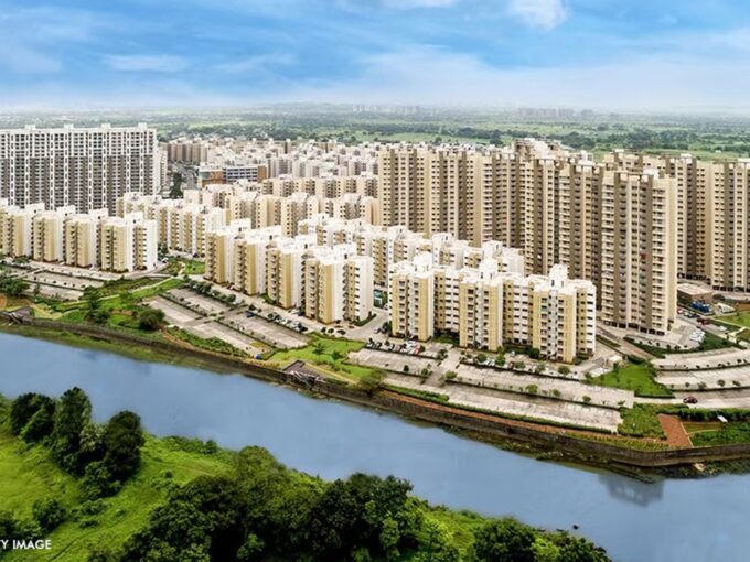 Flats for Resale in Lodha Palava Aquaville Series Estela H I J Dombivli East Thane