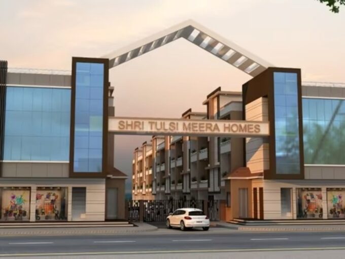 Shri Tulsi Meera Homes Patholi Agra