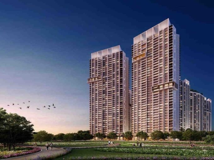 Flat for Sale in Eldeco Ballads of Bliss Sector 22D Yamuna Expressway Greater Noida