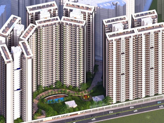 Flat for Sale in NBCC Aspire Eternia Residences Techzone 4 Greater Noida West Greater Noida