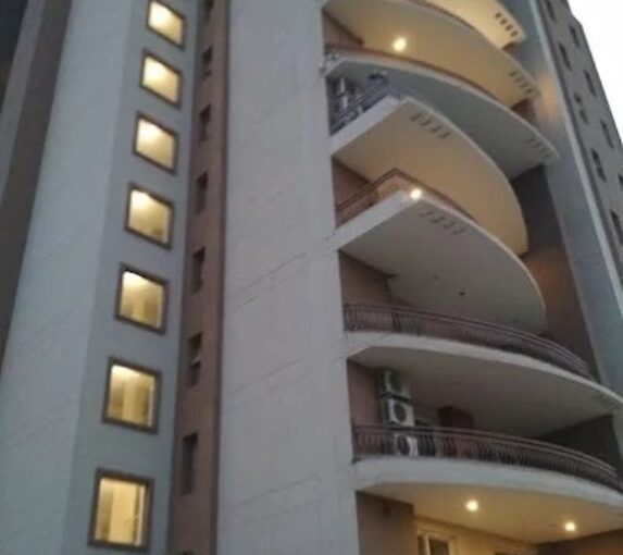 Krishna Avenue Gated Group Housing Project Taj Nagari 2 Agra
