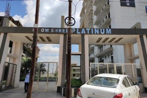 Om Shree Platinum Resale Flats in Taj Nagri Phase 2 Agra