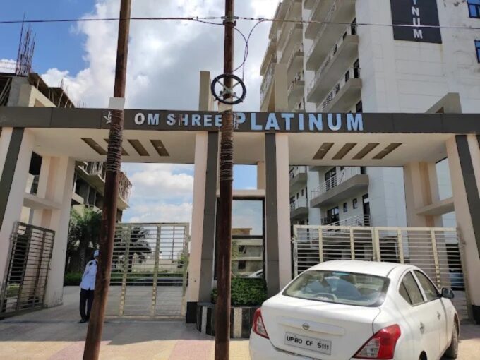 Om Shree Platinum Resale Flats in Taj Nagri Phase 2 Agra