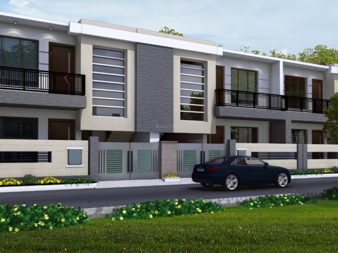 Flats for Resale in Madhav Shanti Enclave Vibhav Nagar Agra