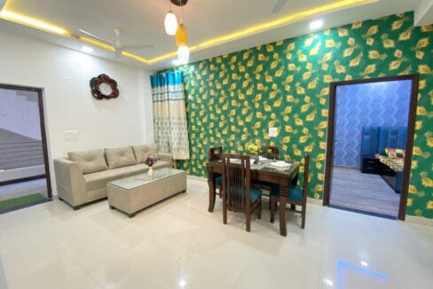 Flat/Apartment for Resale in RK Radharani Heights Bodla Agra