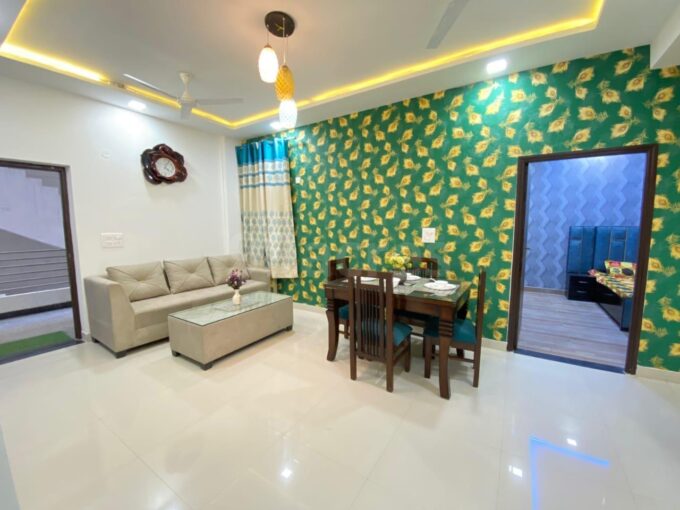 Flat/Apartment for Resale in RK Radharani Heights Bodla Agra