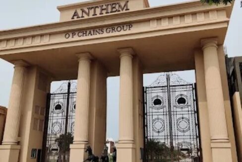 Resale Independent House in OP Chains Anthem Avas Vikas Colony Agra