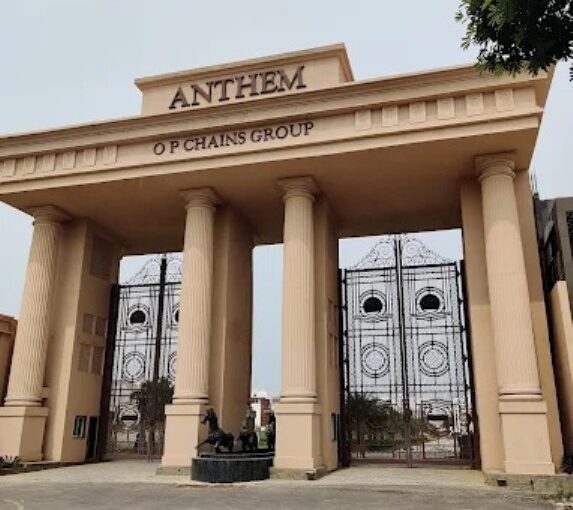 Resale Independent House in OP Chains Anthem Avas Vikas Colony Agra
