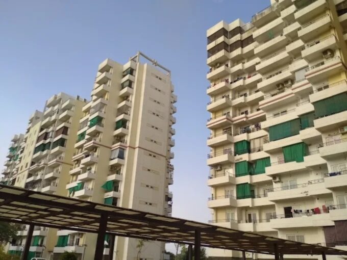 2 BHK Flats for Resale in Ganpati Classique Sikandra Agra