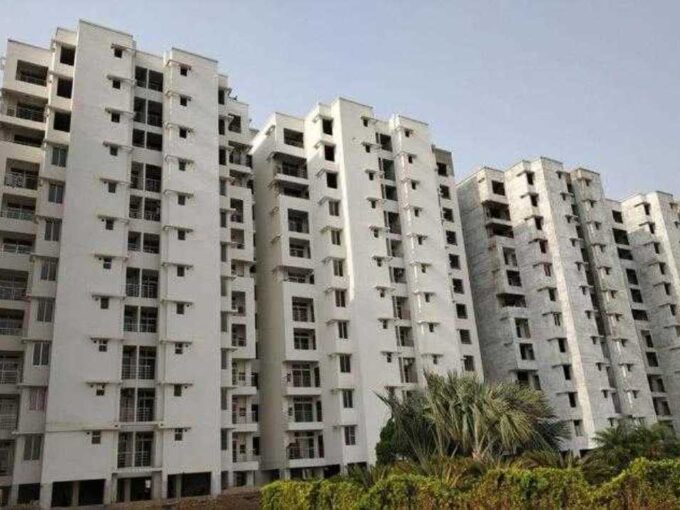 Flats for Resale in Aparna Prem Shastripuram Agra