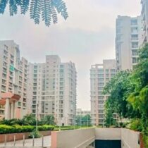 Buy 2 BHK Flats for Resale in ADA Heights Agra